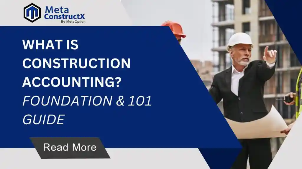 construction accounting foundation