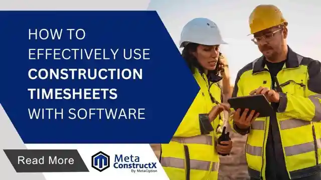 construction timesheets